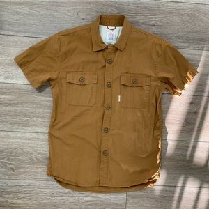 TOPO Designs Global Short Sleeve Shirt